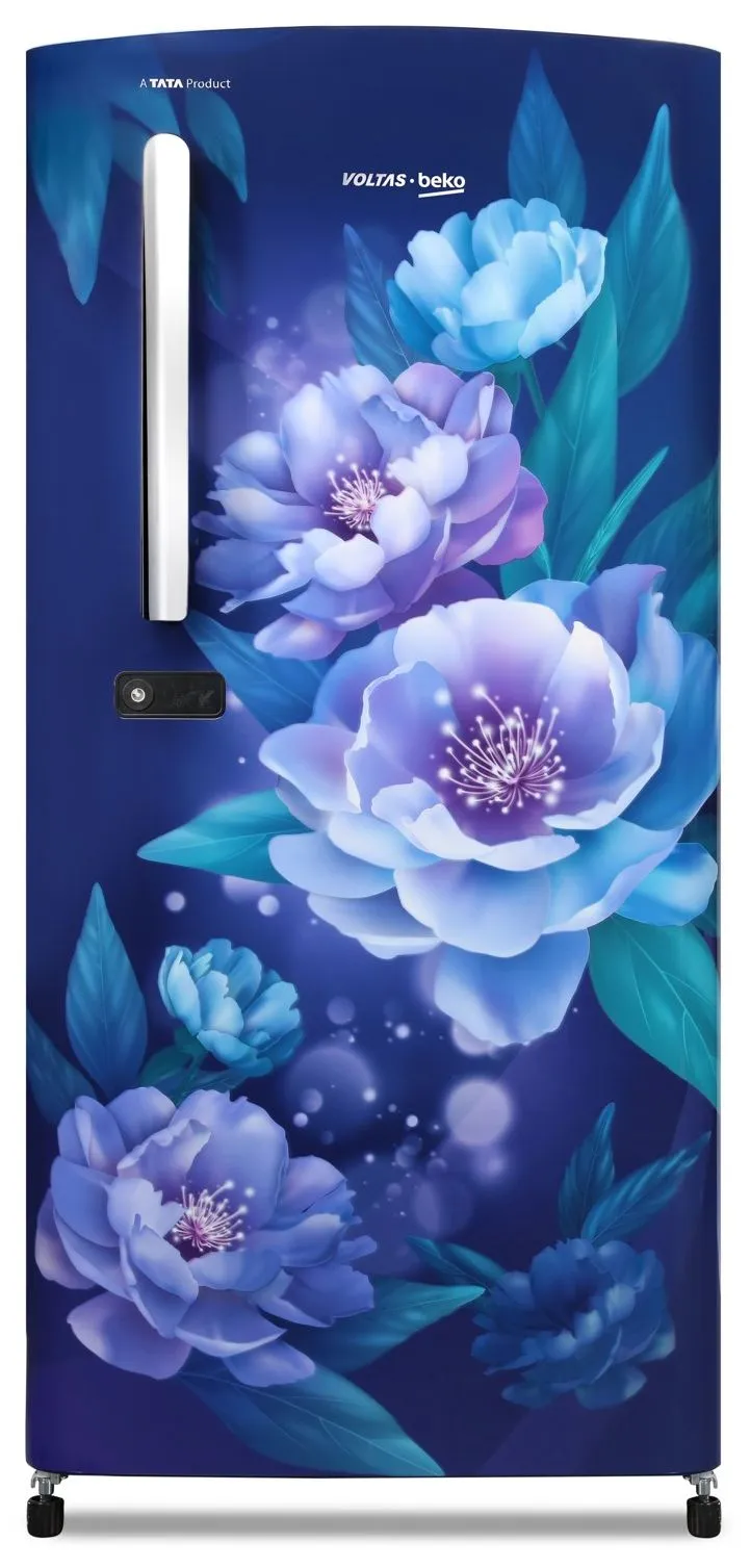 Voltas Beko 175 L 1 Star Direct Cool Single Door Refrigerator (RDC208E)