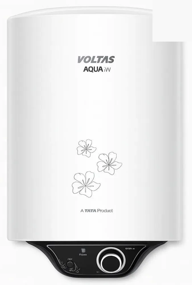 Voltas 35 L 5 Star Storage Water Heater (Aqua M)