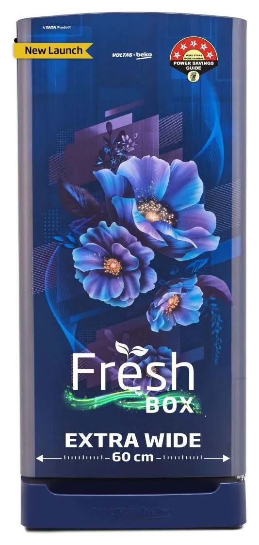 208 L 5 Star Direct Cool Single Door Refrigerator (RDC240A)