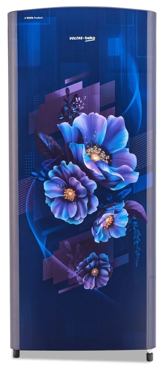 183 L 5 Star Direct Cool Single Door Refrigerator with Quick Frezze (RDC215A)