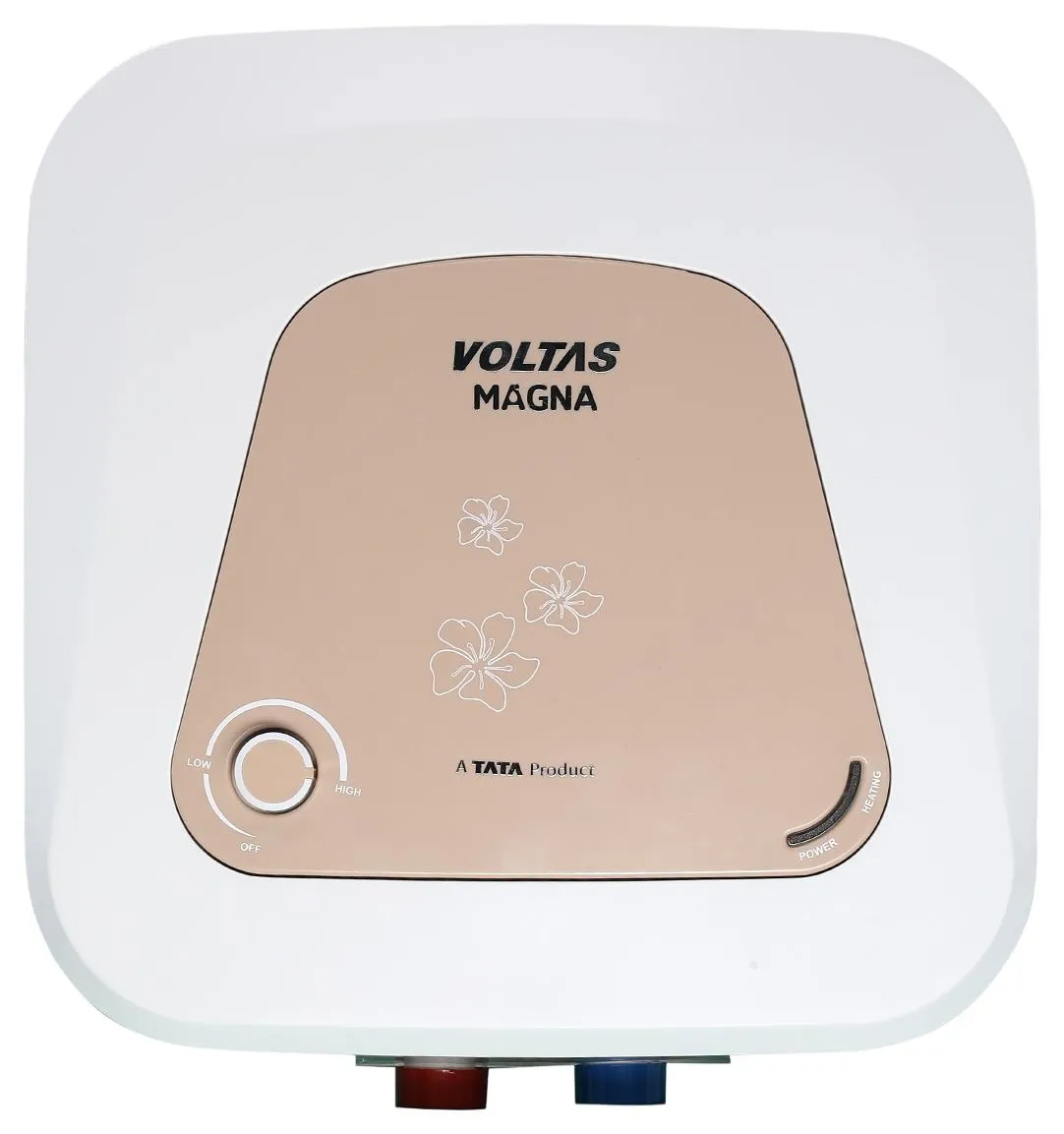 Voltas 10 L 5 Star Storage Water Heater (Magna)