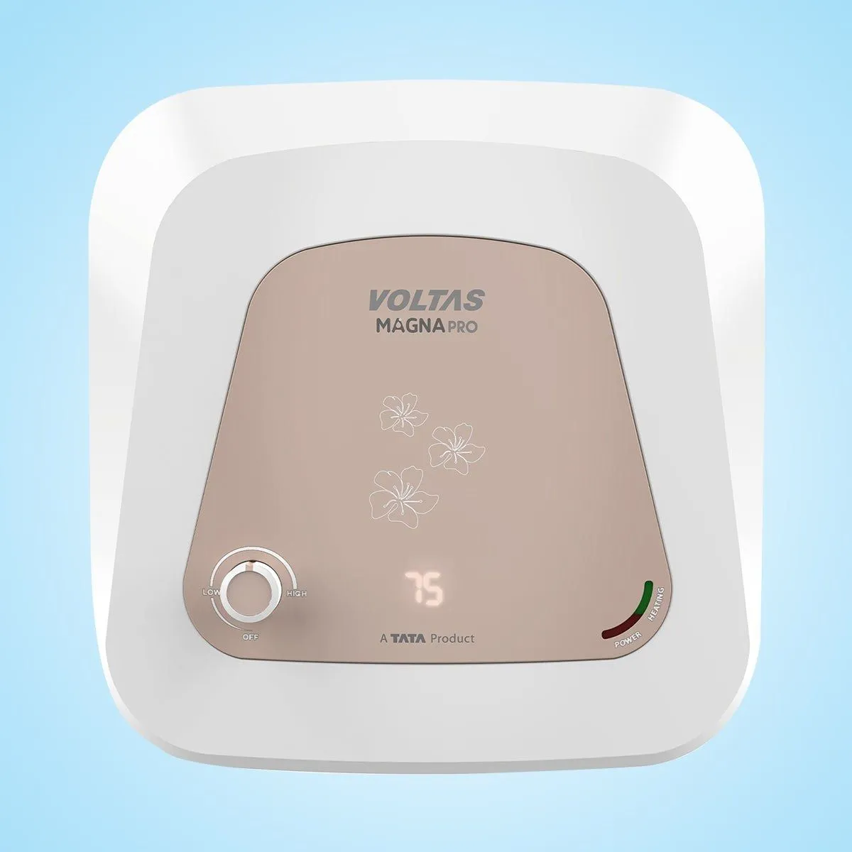 Voltas 15 L 5 Star Storage Water Heater (Magna Pro)