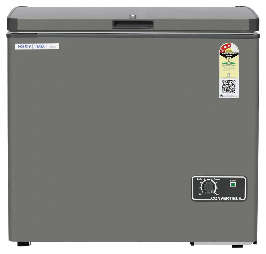 Voltas Hard Top Convertible Freezers - (CVF250)